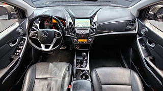 SSANGYONG STYLE KORANDO C 2017