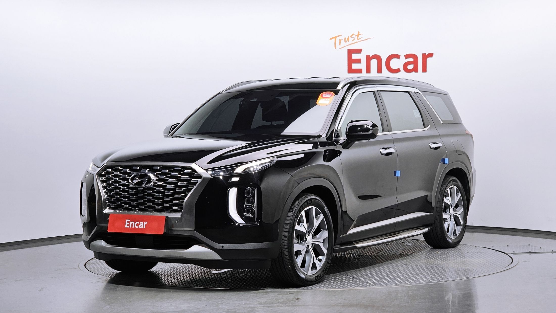 HYUNDAI PALISADE 2019