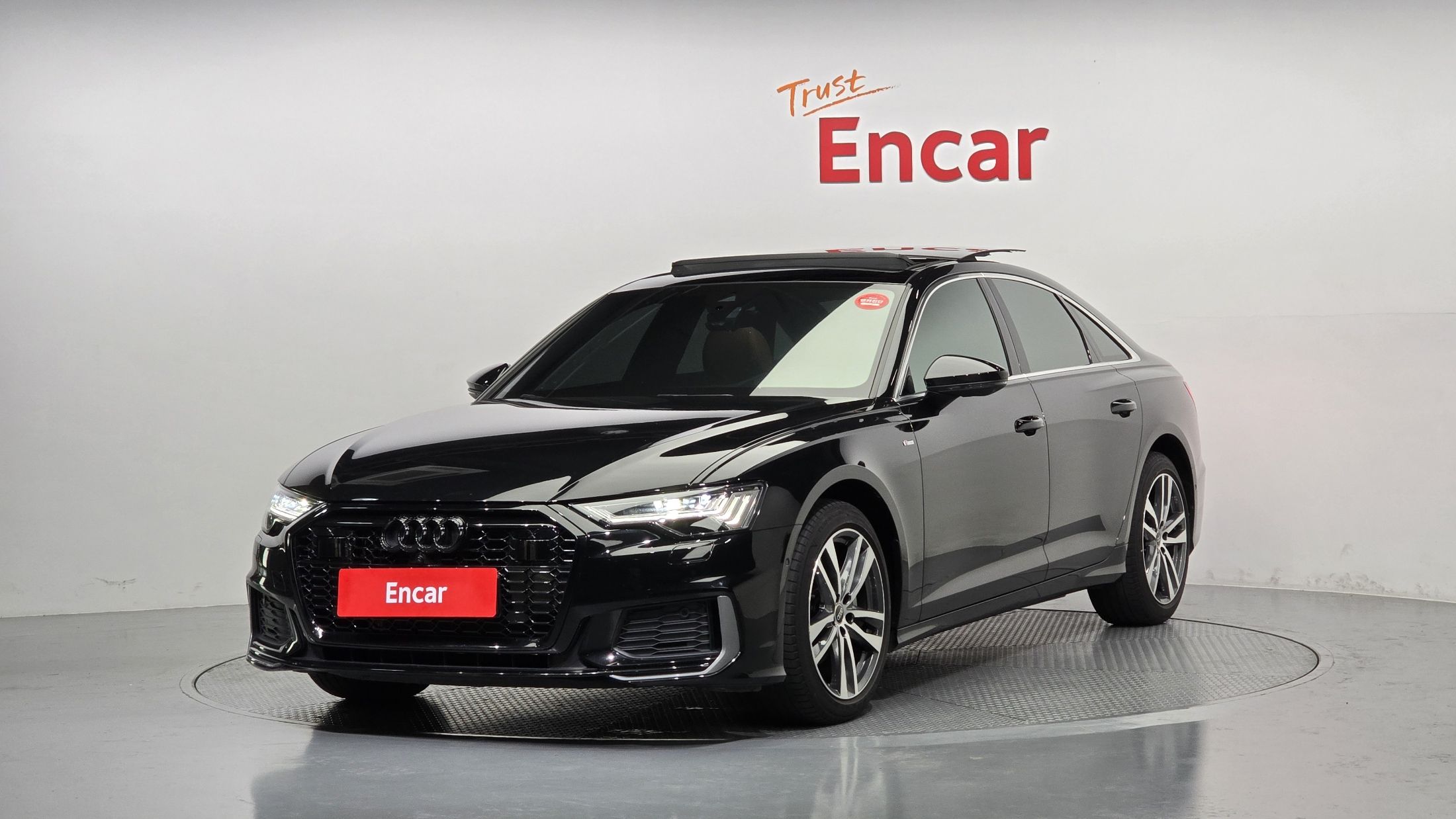 AUDI A6 C8