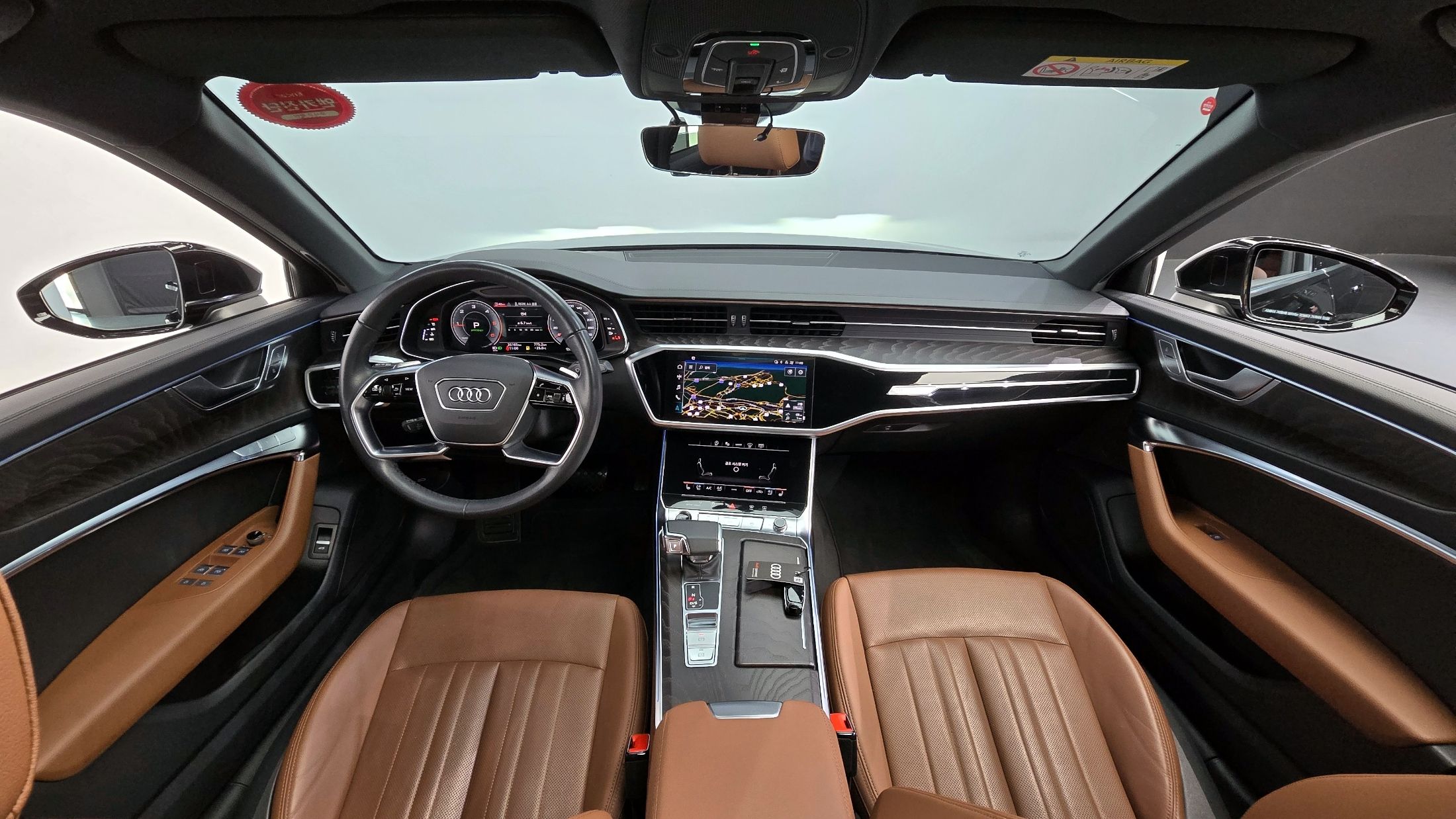AUDI A6 C8