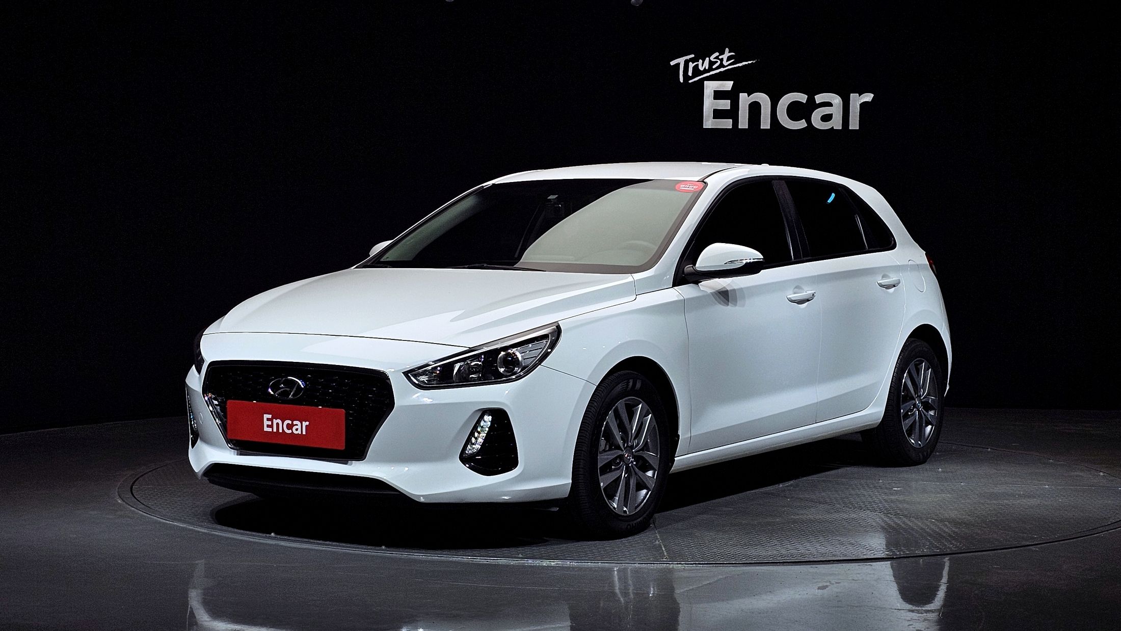 HYUNDAI I30 PD