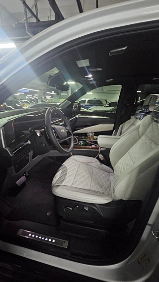 Заказать CADILLAC ESCALADE