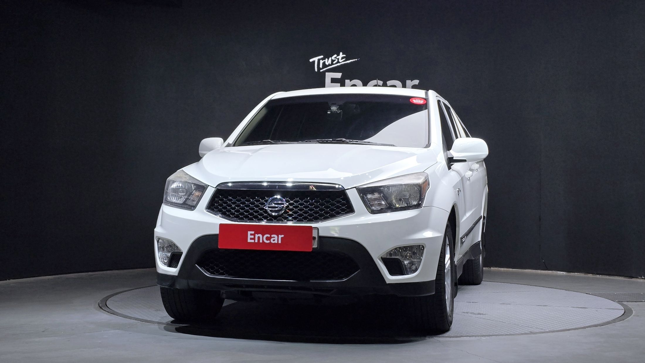 SSANGYONG KORANDO SPORTS 2014