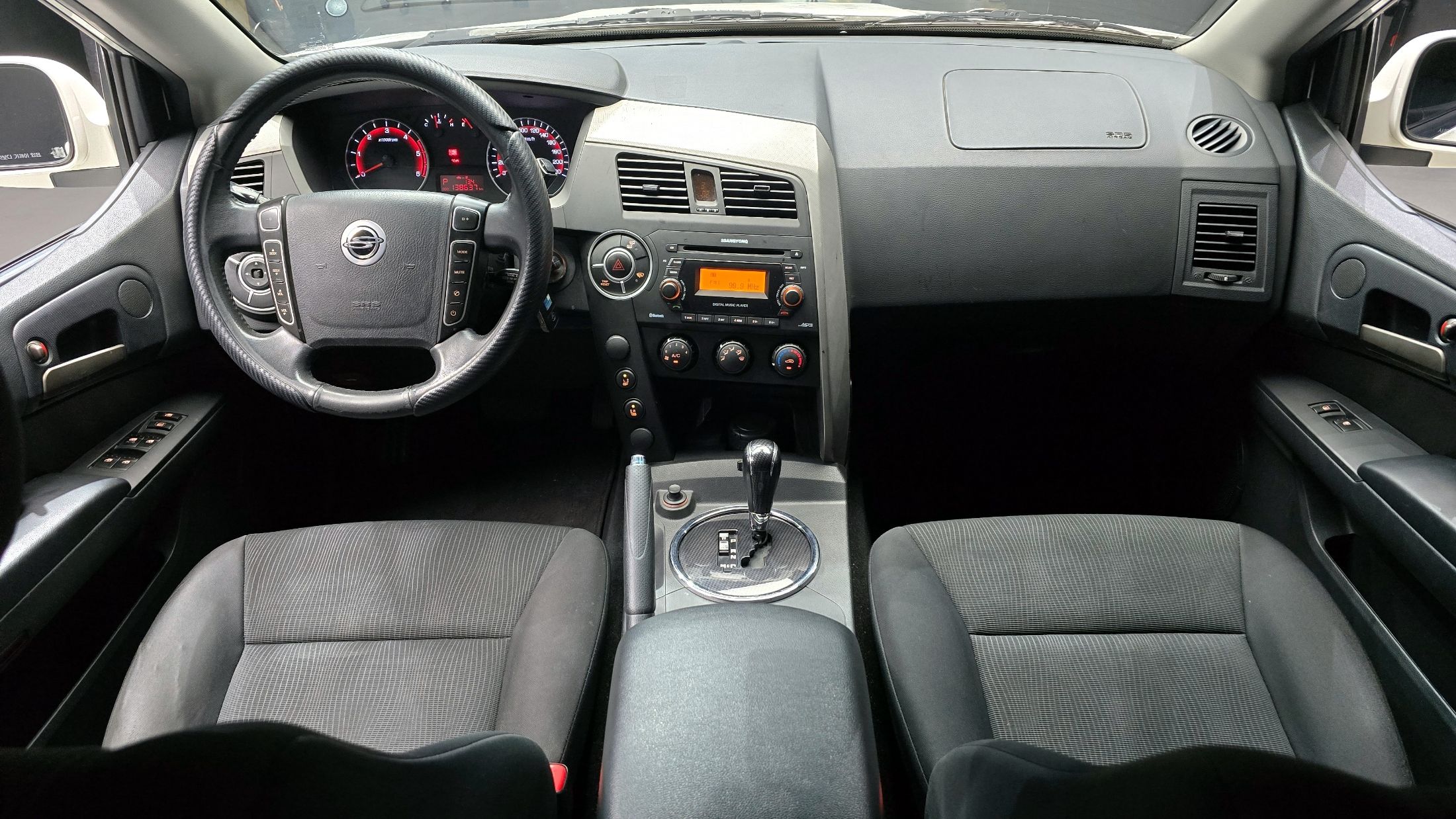 SSANGYONG KORANDO SPORTS 2014