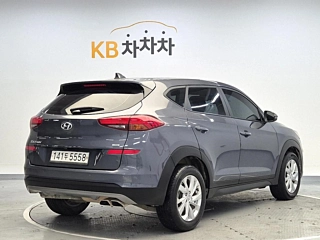 HYUNDAI TUCSON 2020