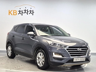 HYUNDAI TUCSON 2020