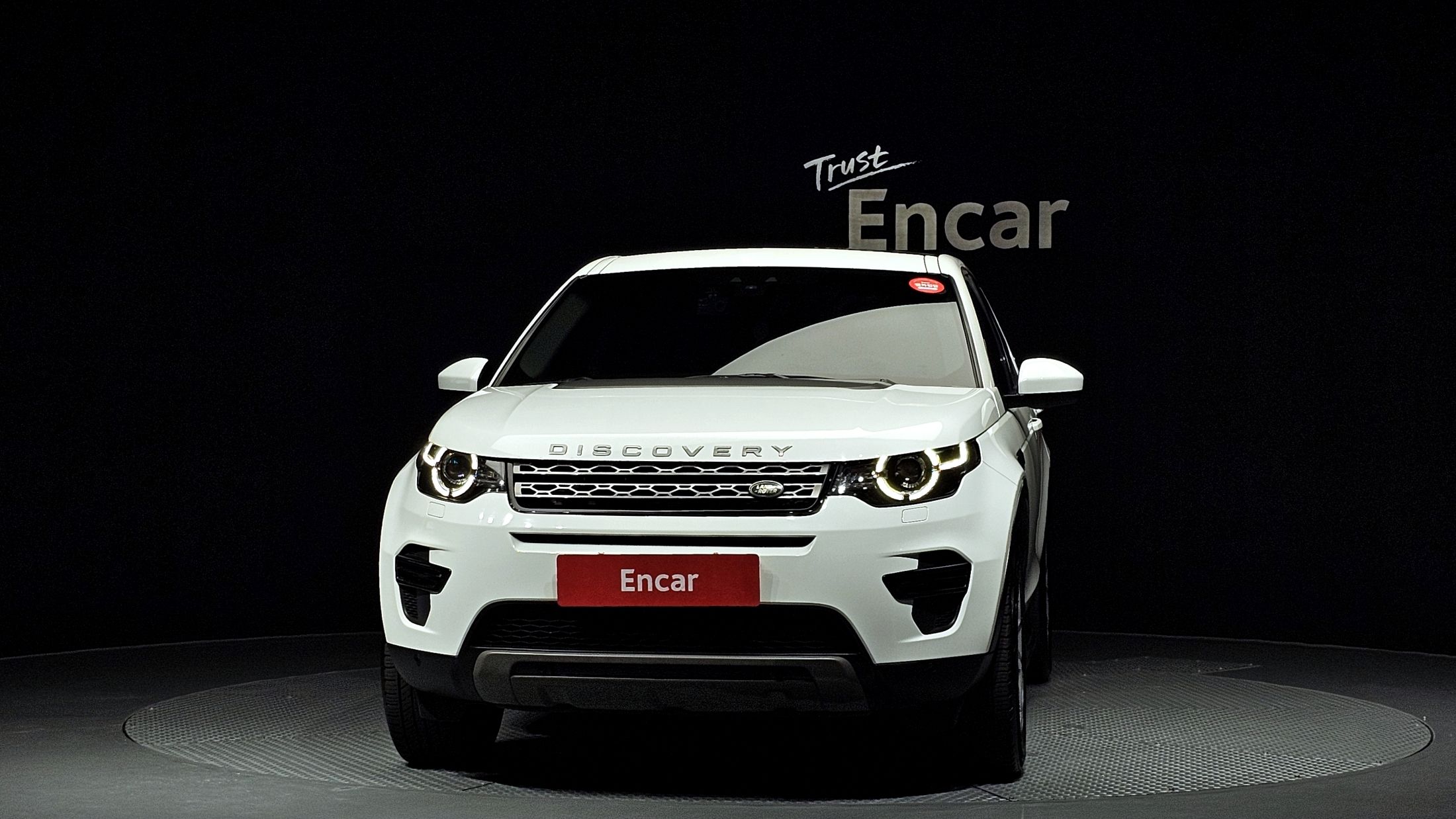 LAND ROVER DISCOVERY SPORT 2018