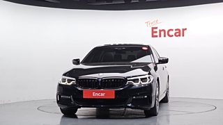 BMW 5-SERIES G30 2017