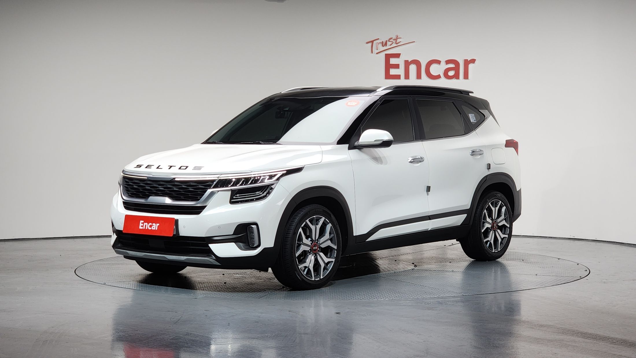 KIA SELTOS 2020