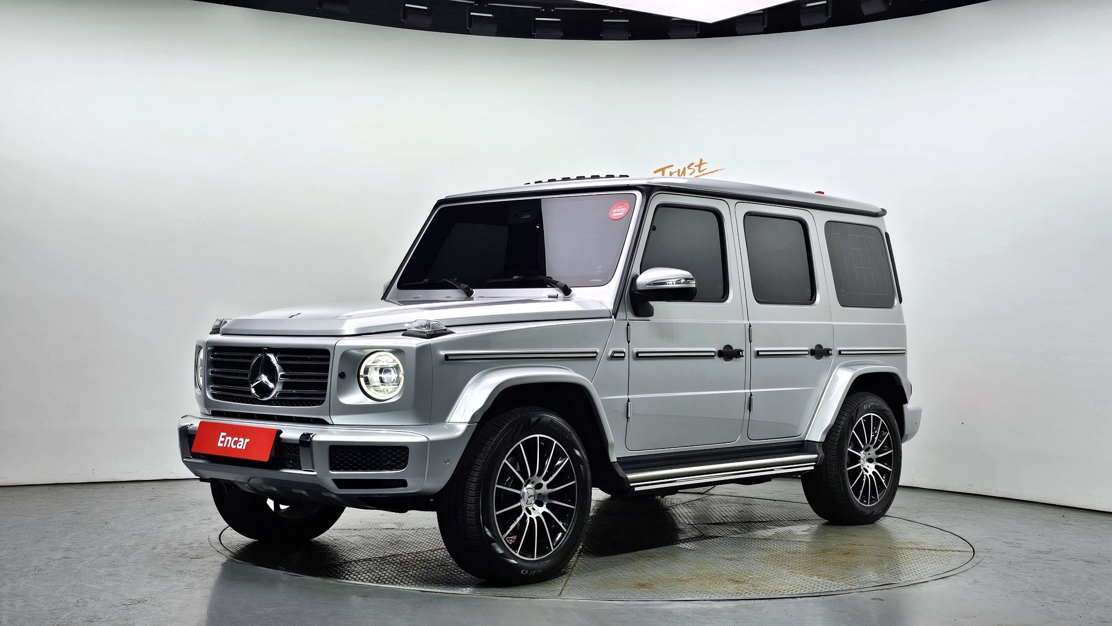 MERCEDES BENZ G-CLASS W463B