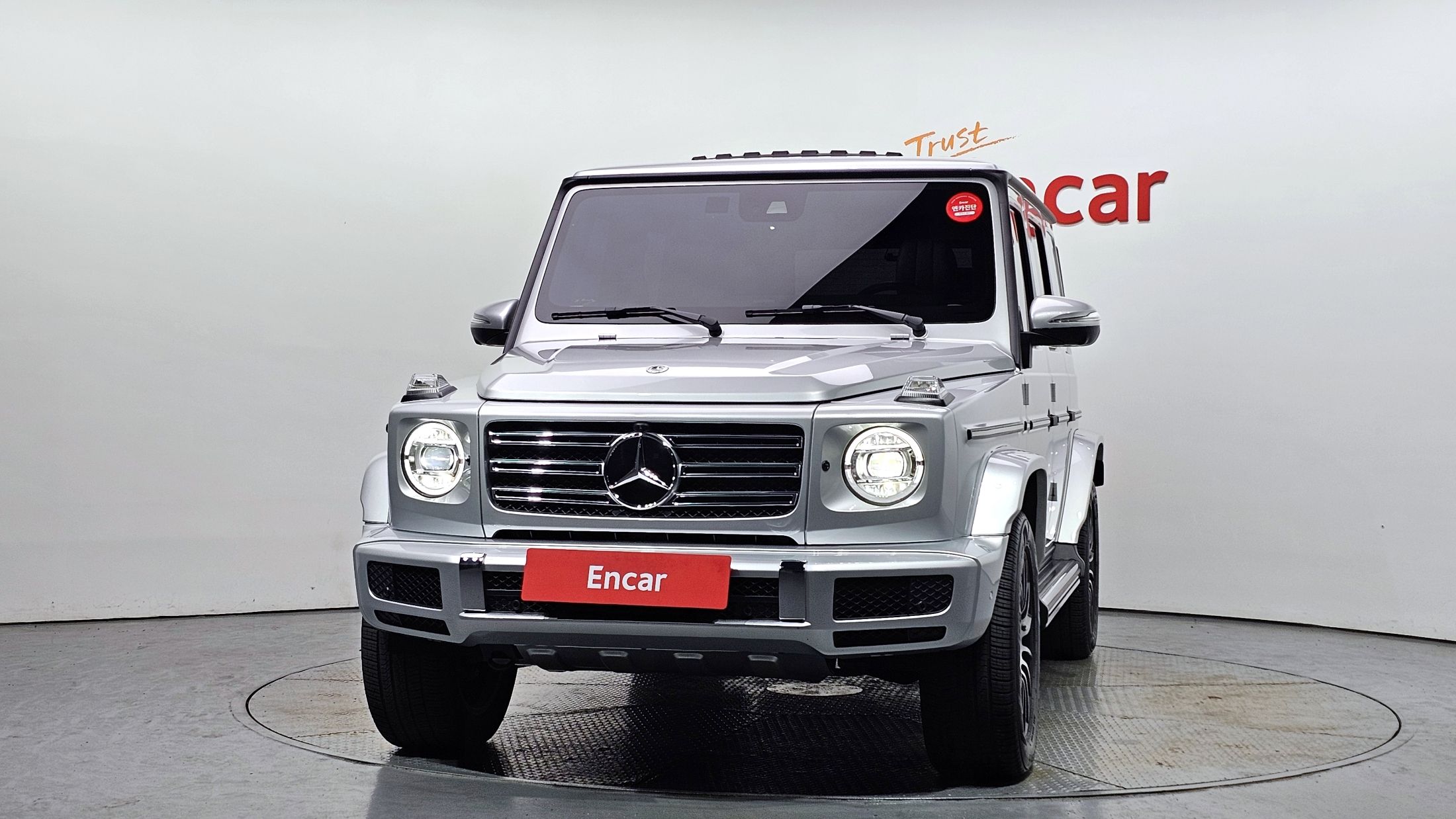 MERCEDES BENZ G-CLASS W463B