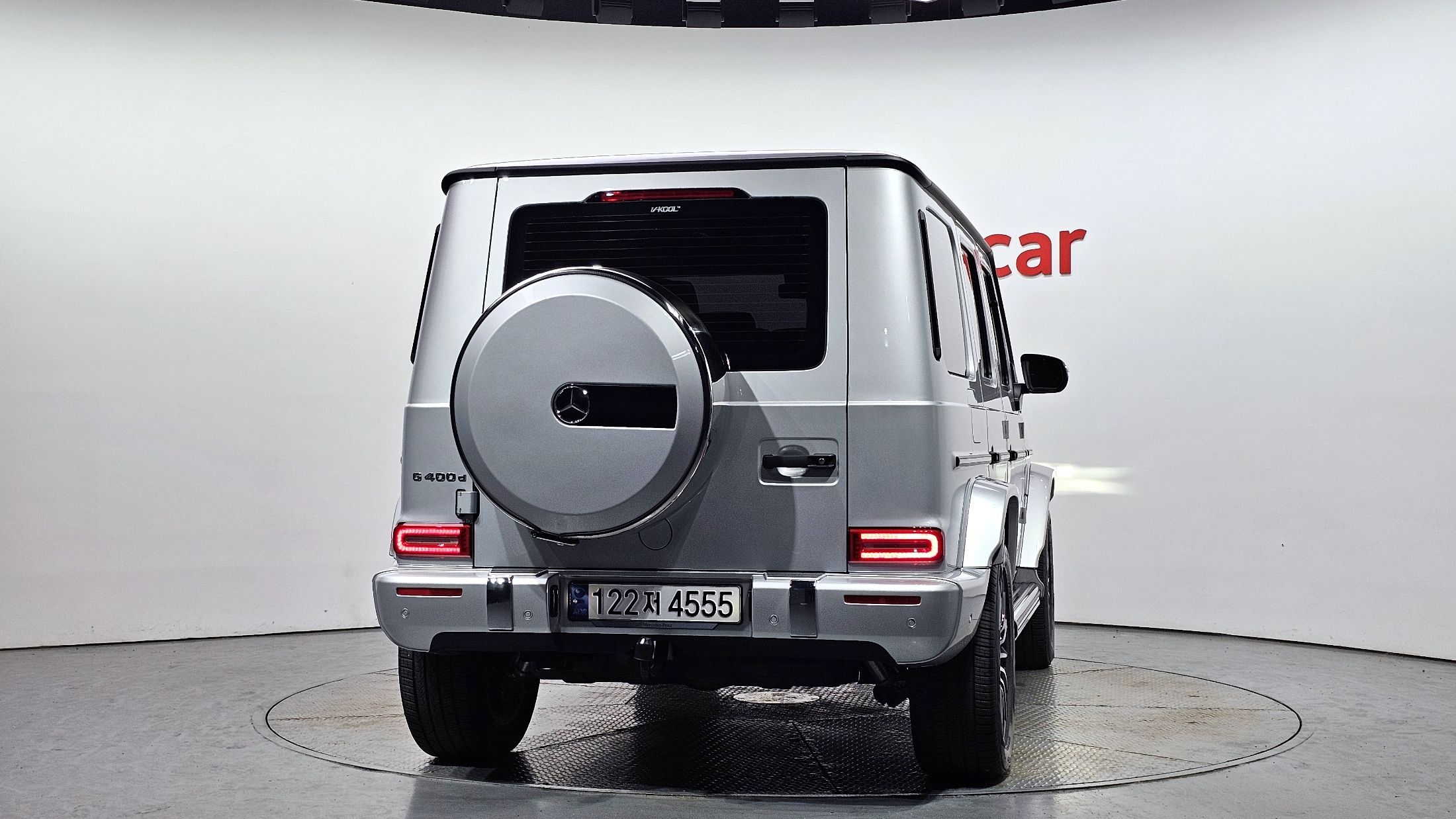 MERCEDES BENZ G-CLASS W463B