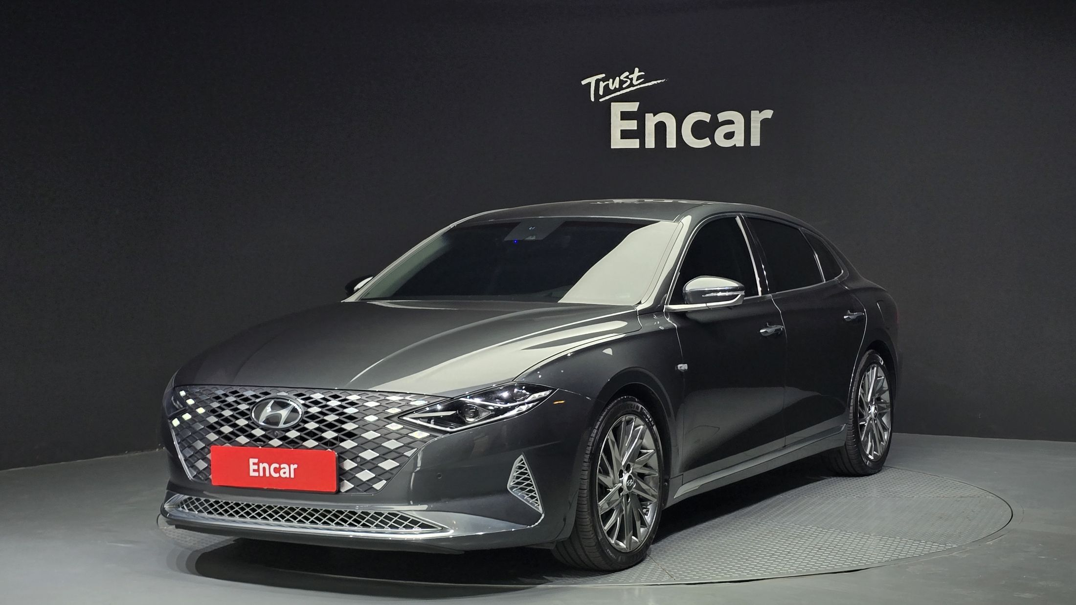 HYUNDAI GRANDEUR IG 2020