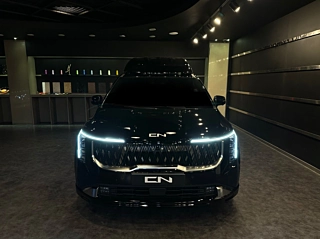 kia carnival
