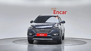 HYUNDAI SANTAFE THE PRIME 2016