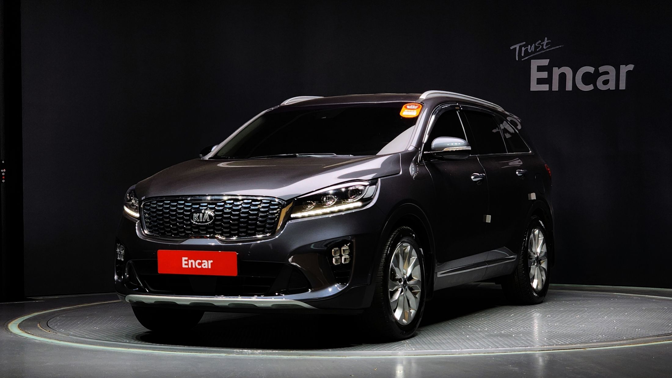 KIA SORENTO 2019