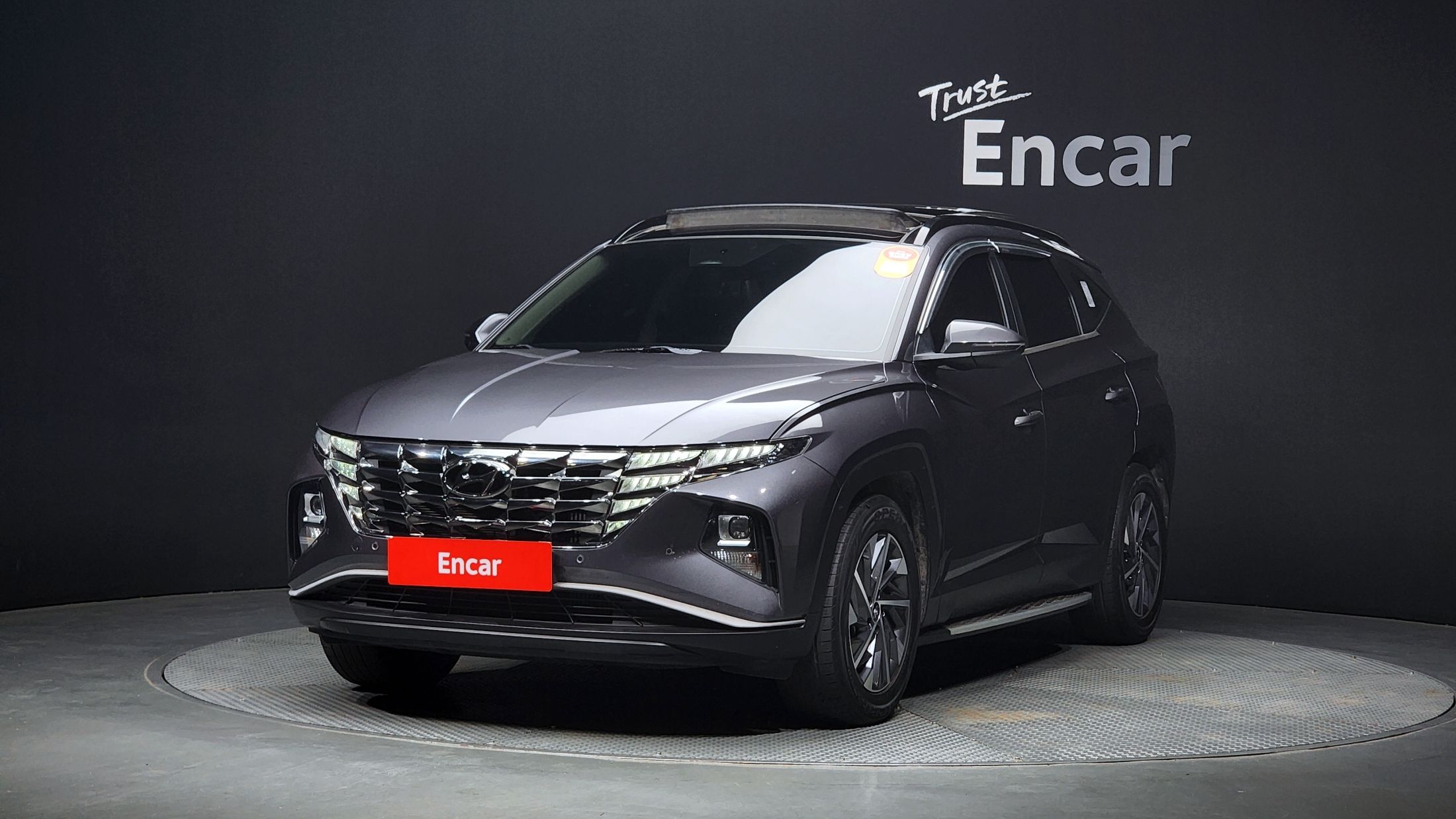 HYUNDAI TUCSON NX4