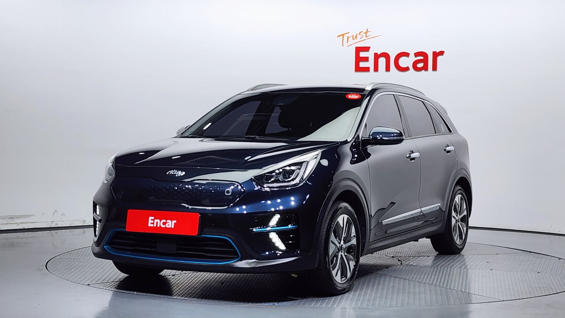 KIA NIRO EV