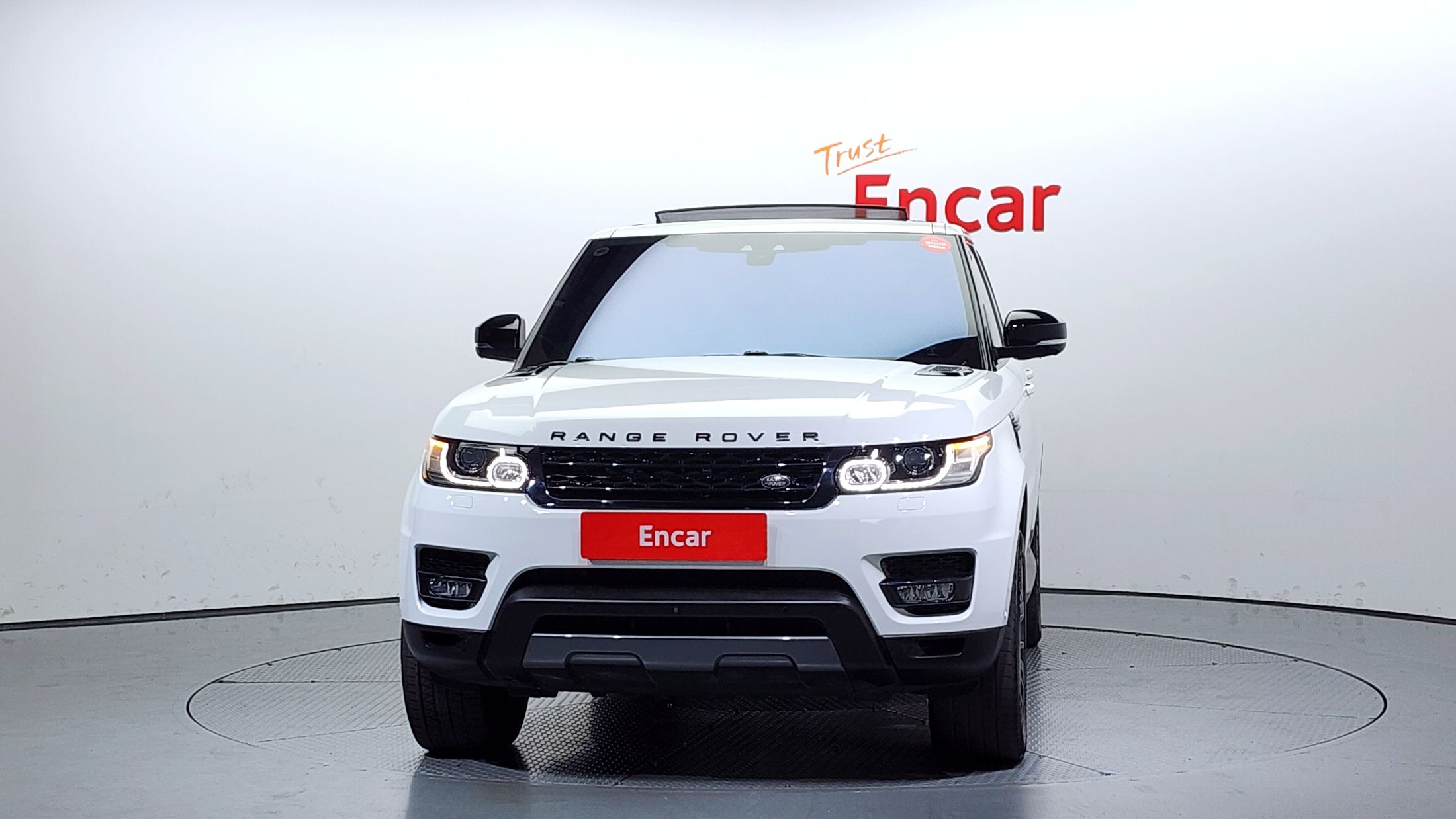 LAND ROVER RANGE ROVER SPORT 2017