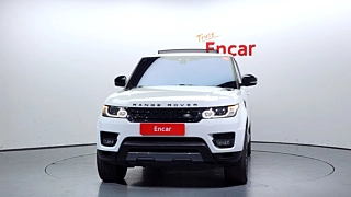 LAND ROVER RANGE ROVER SPORT 2017