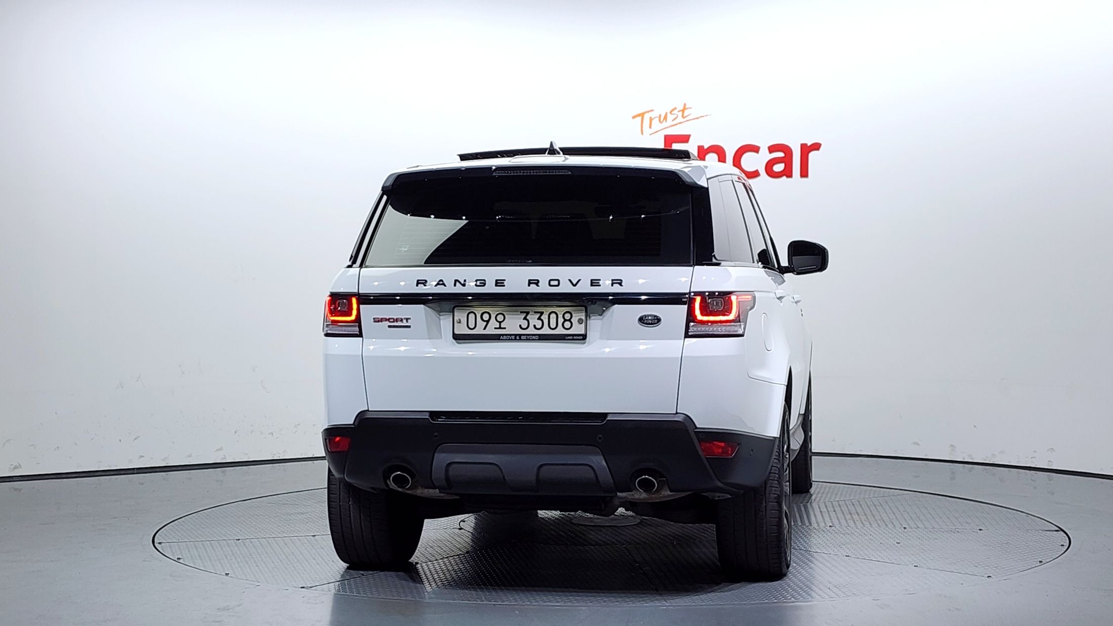LAND ROVER RANGE ROVER SPORT 2017