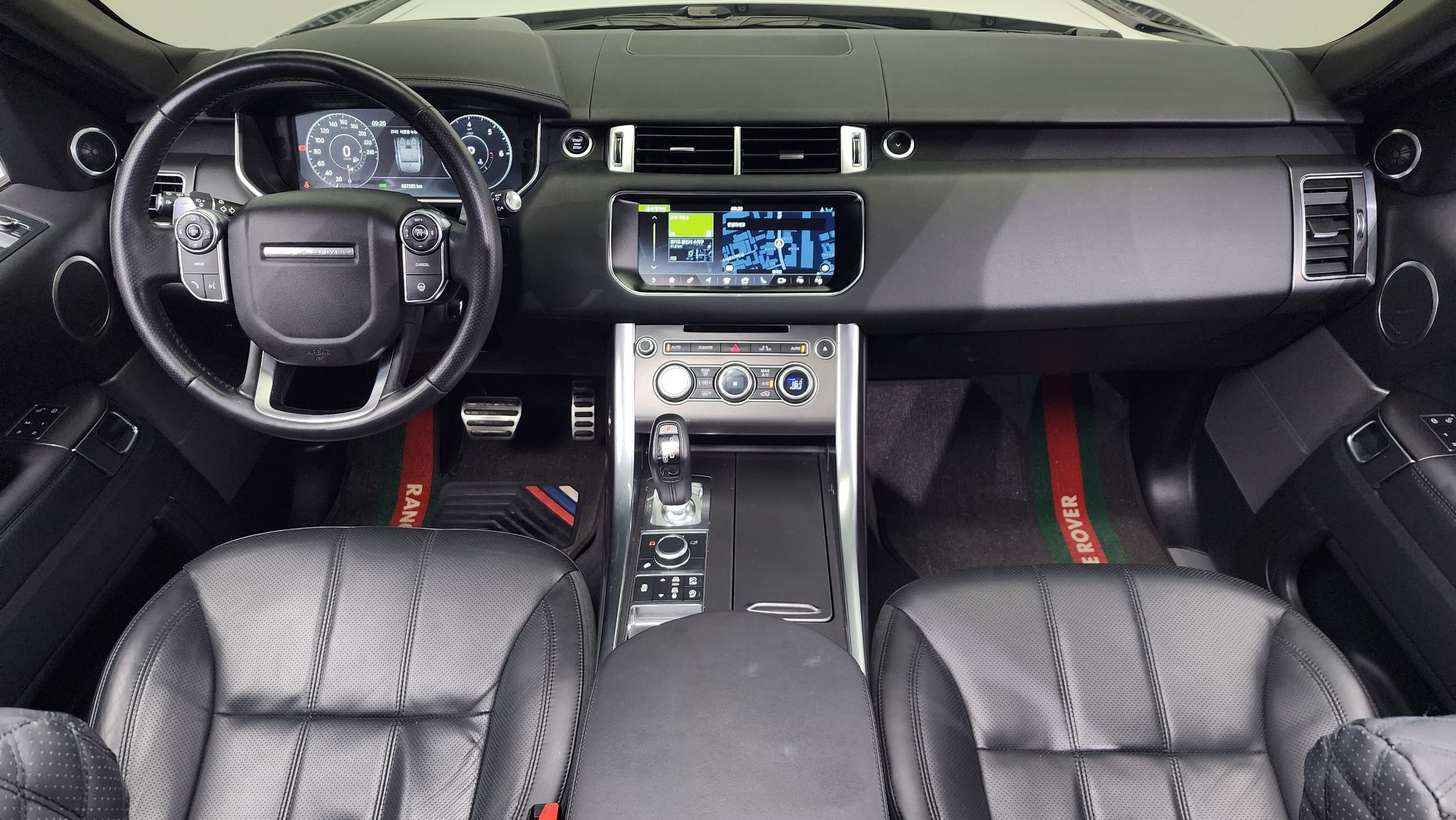 LAND ROVER RANGE ROVER SPORT 2017