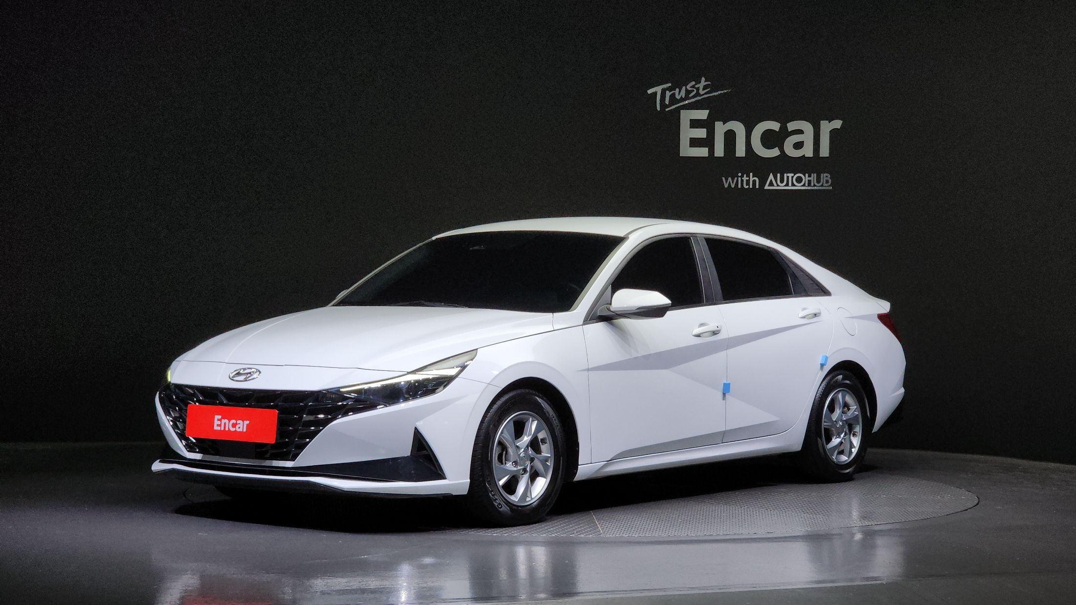 HYUNDAI AVANTE CN7