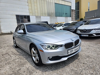 BMW 3-SERIES F30 2014