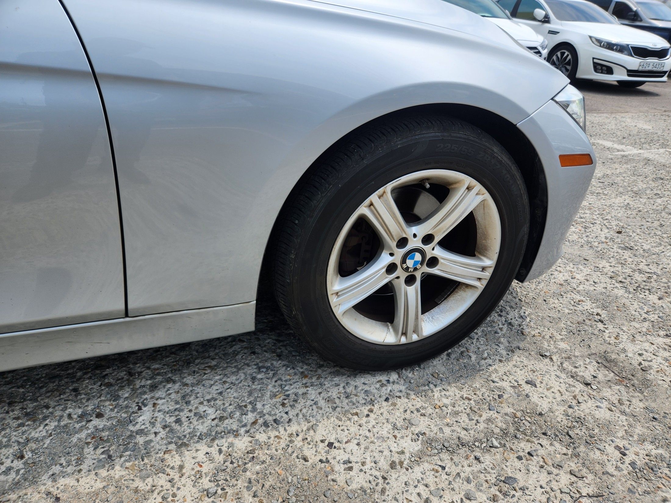 BMW 3-SERIES F30 2014