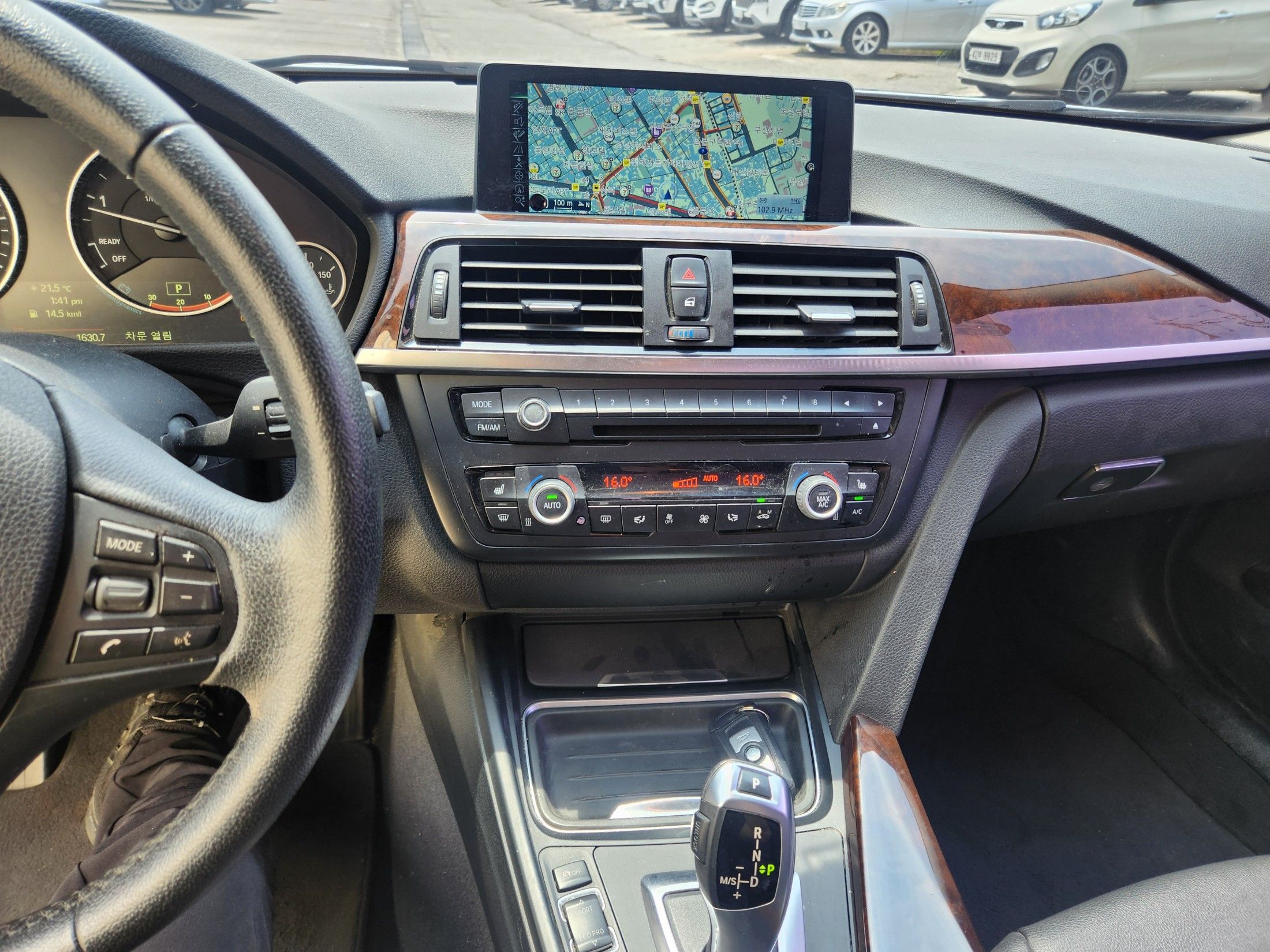 BMW 3-SERIES F30 2014