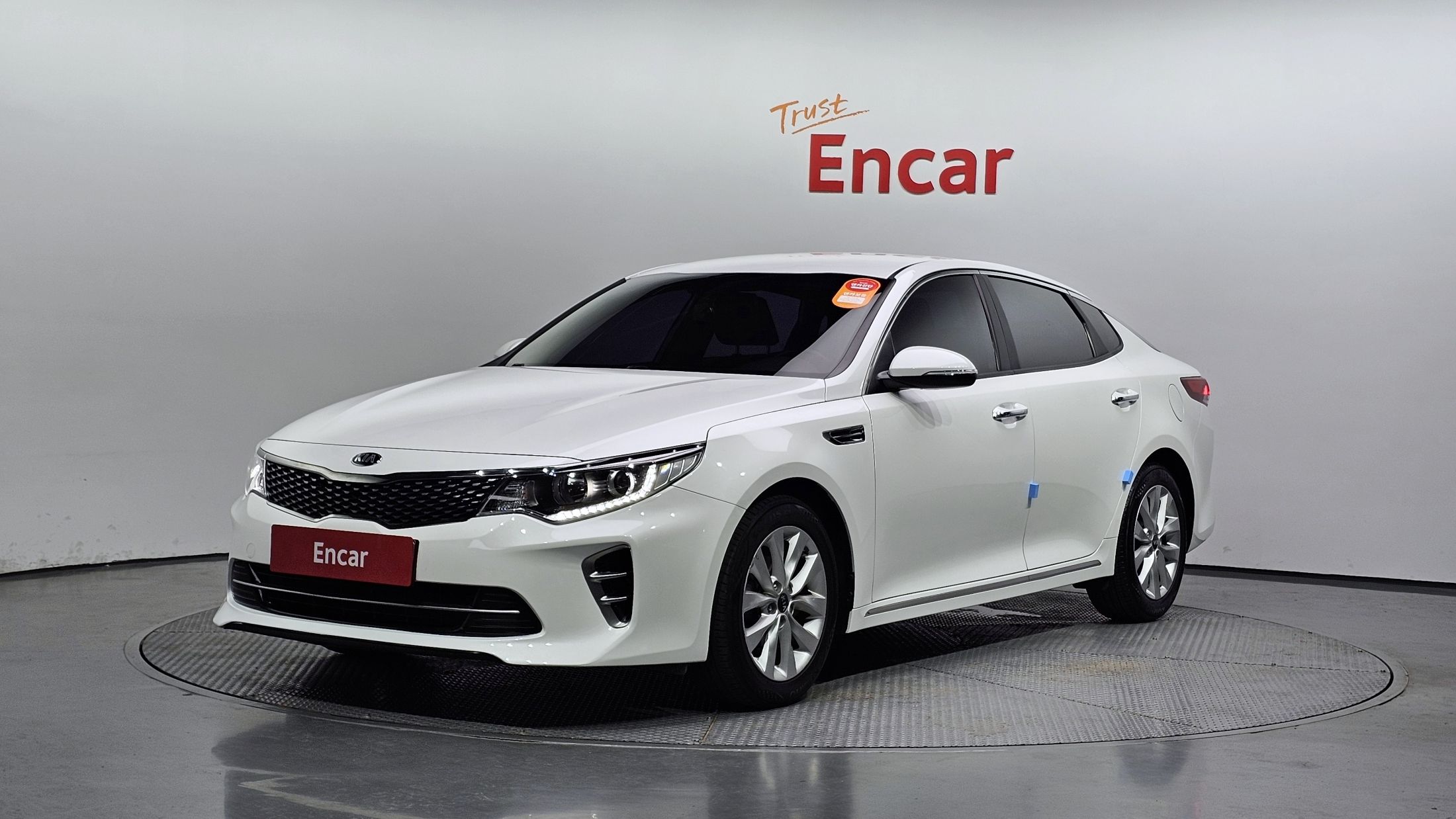 KIA K5 2015