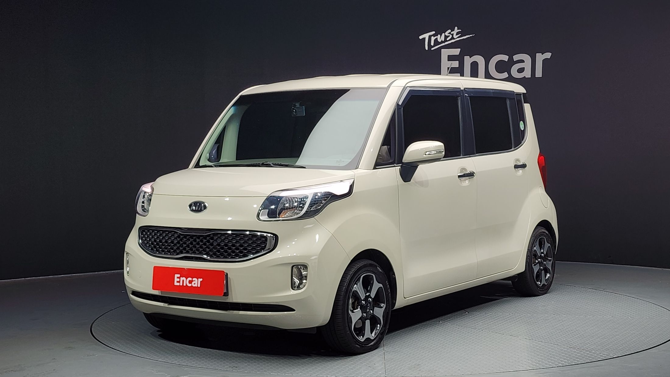 KIA RAY 2012