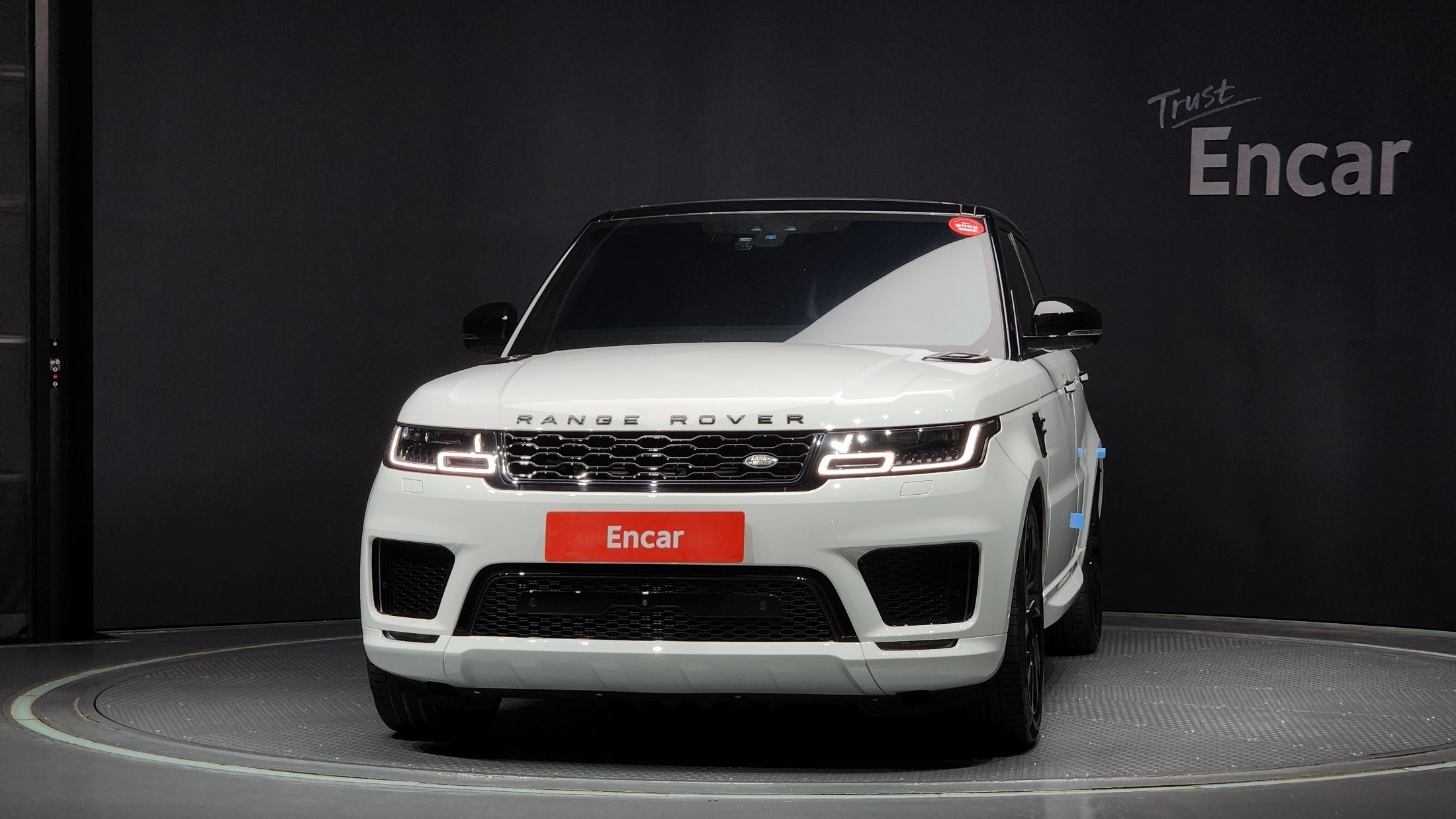 LAND ROVER RANGE ROVER SPORT 2021