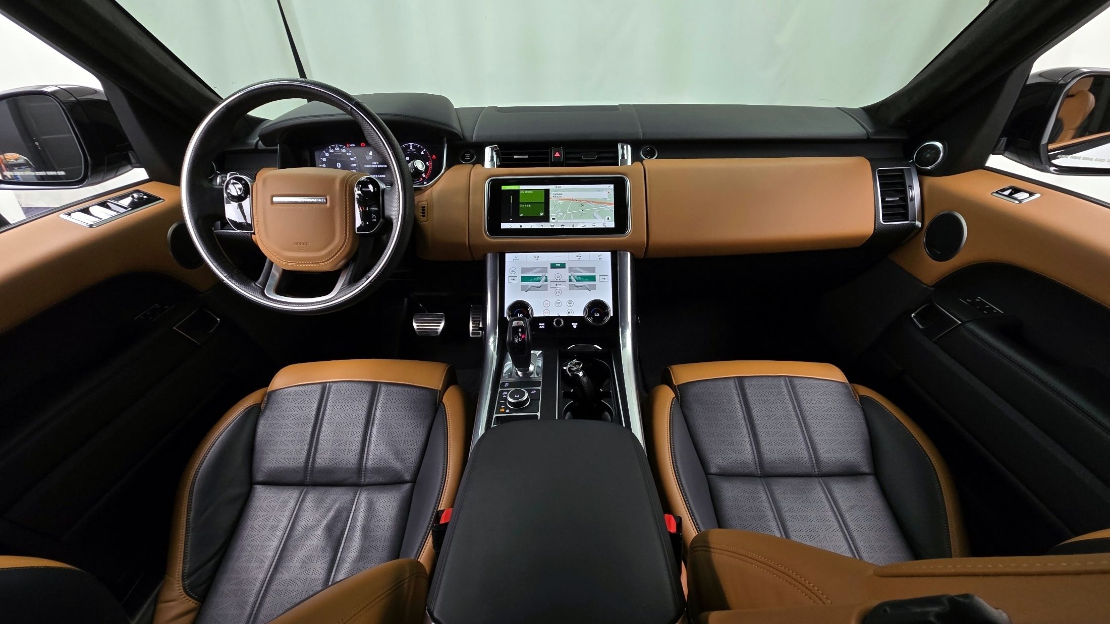 LAND ROVER RANGE ROVER SPORT 2021