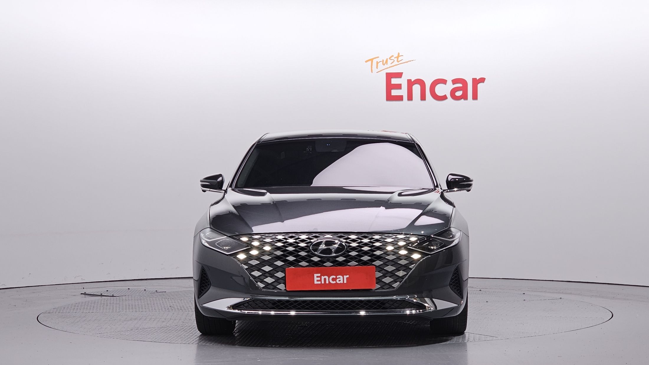 HYUNDAI GRANDEUR IG 2020