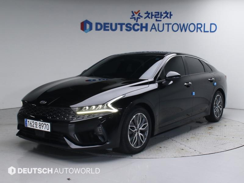 KIA K5 HYBRID 2020