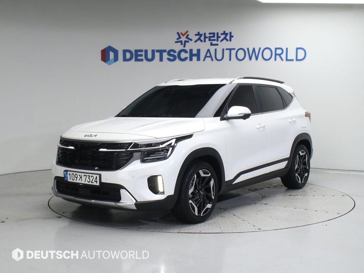 KIA SELTOS 2023