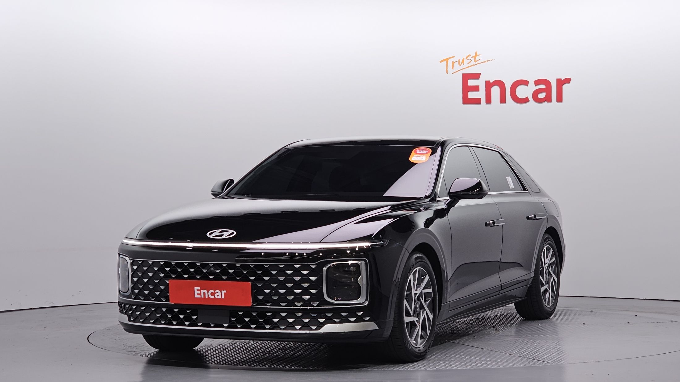 HYUNDAI GRANDEUR HYBRID GN7