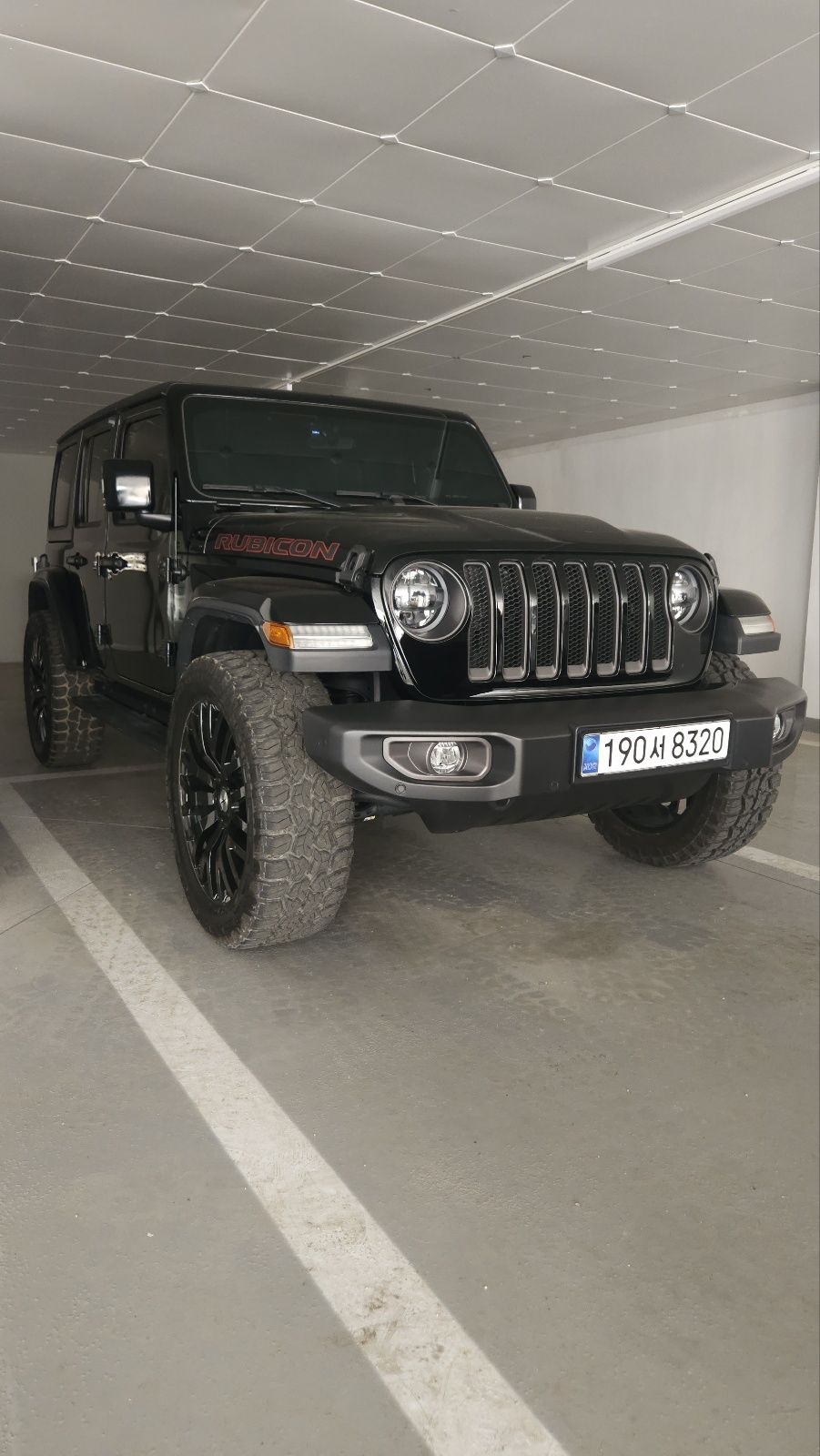JEEP WRANGLER JL