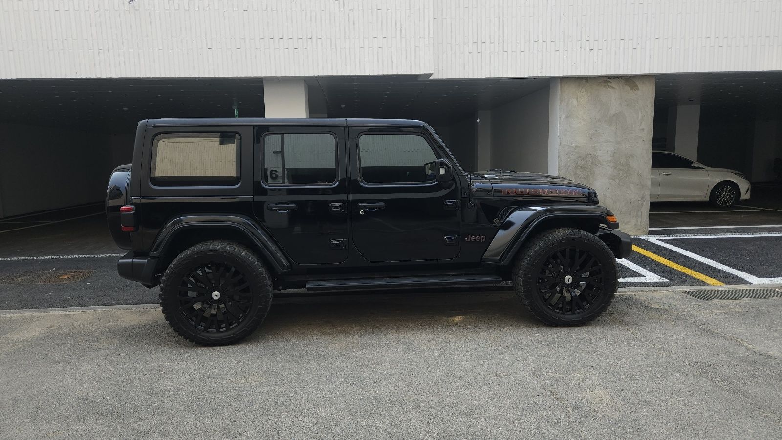 JEEP WRANGLER JL