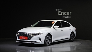 HYUNDAI GRANDEUR IG 2022