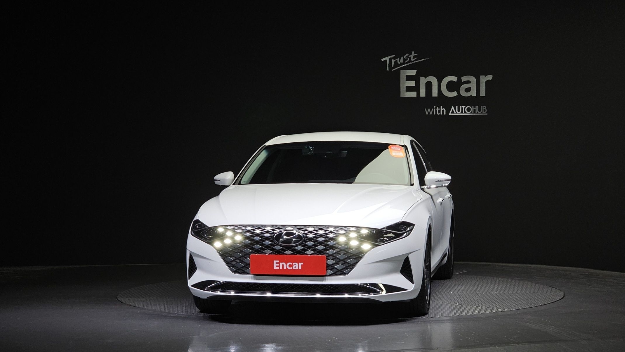 HYUNDAI GRANDEUR IG