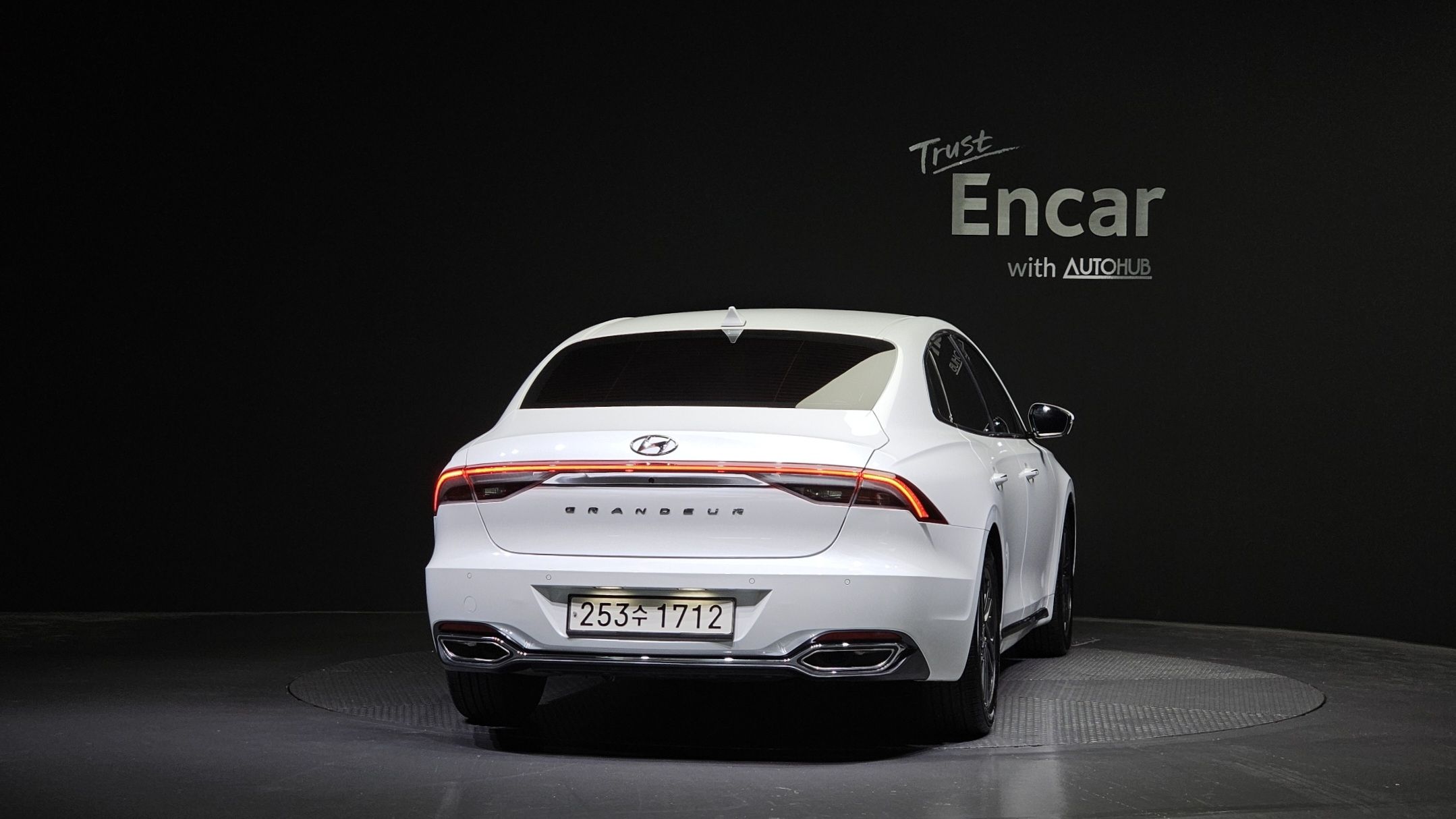 HYUNDAI GRANDEUR IG