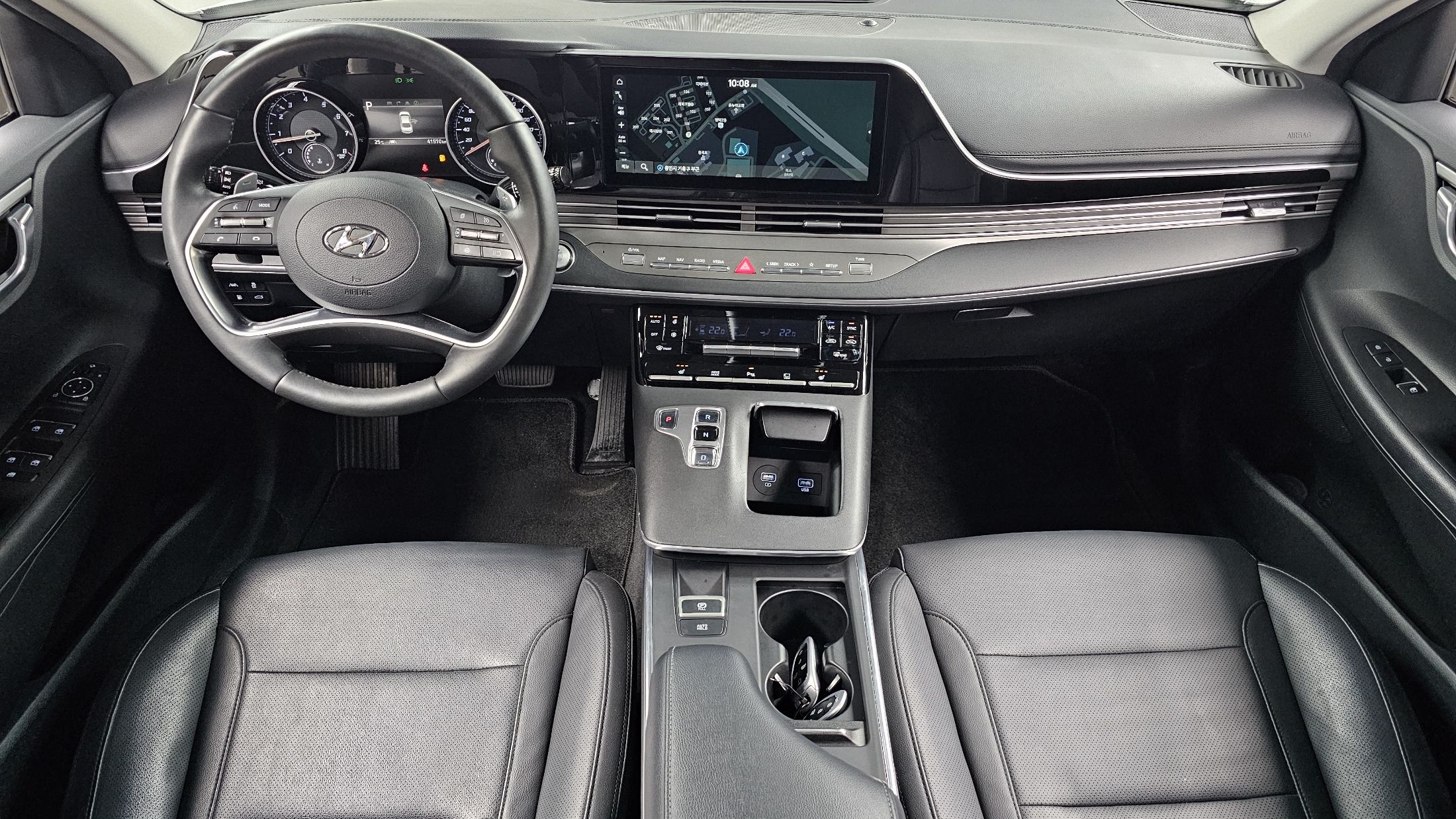 HYUNDAI GRANDEUR IG