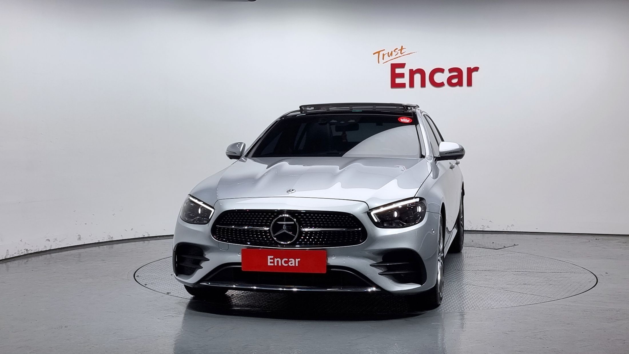 MERCEDES BENZ E-CLASS W213 2022