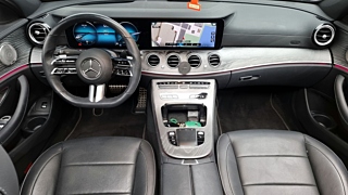 MERCEDES BENZ E-CLASS W213 2022