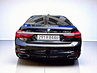 BMW 7-SERIES G11 2016