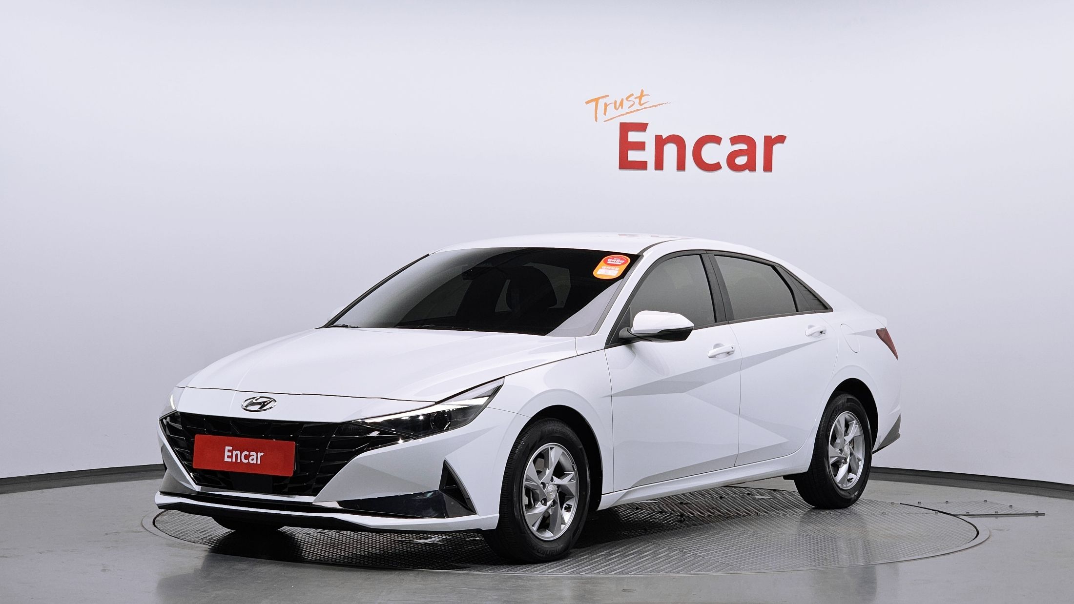 HYUNDAI AVANTE CN7 2020