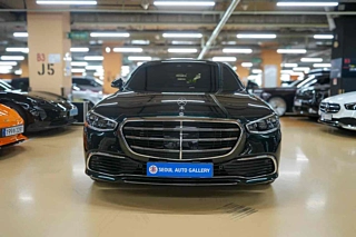 MERCEDES BENZ S-CLASS W223 2021