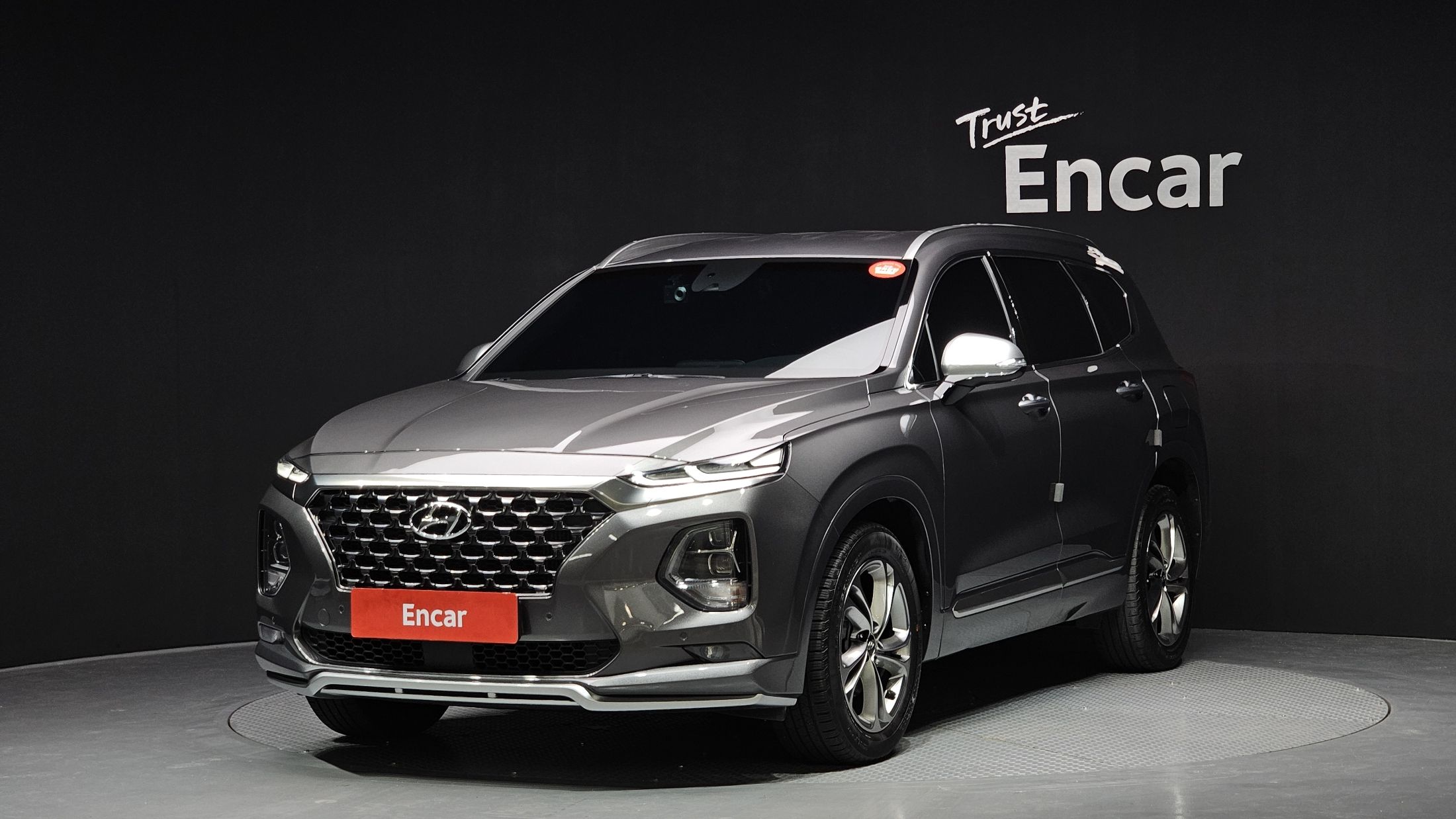 HYUNDAI SANTAFE TM 2019